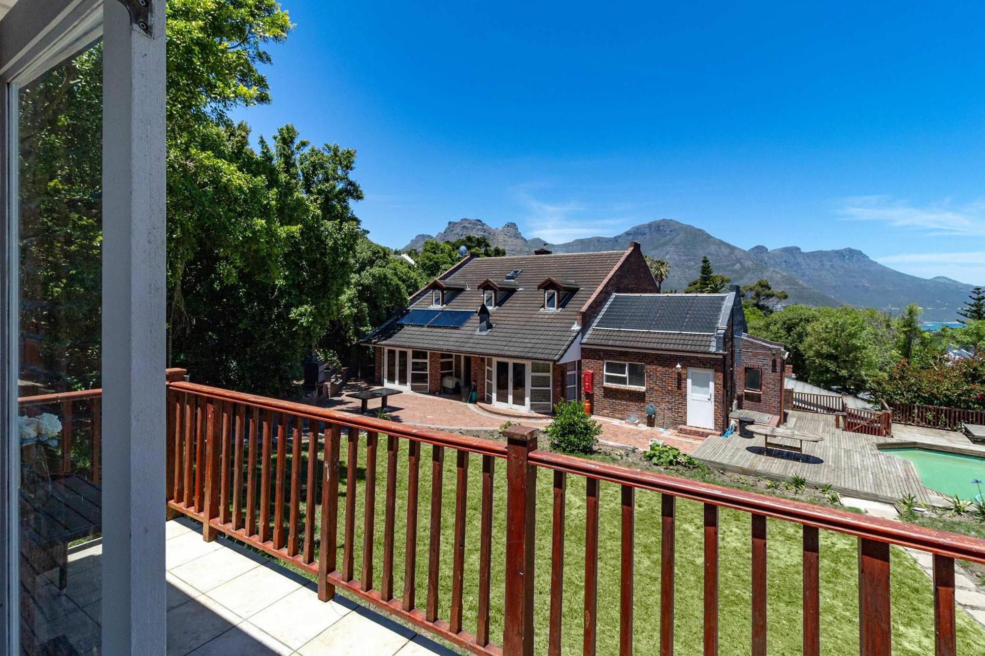 Charming 1 Bedroom, Garden Kleinleeukoppie Estate, Hout Bay, Cape Town, South Africa *